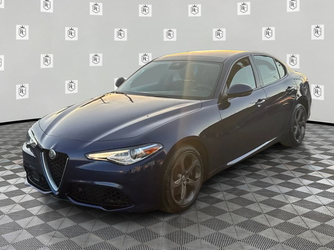 2017 Alfa Romeo Giulia 2.0 Auto AWD's photo