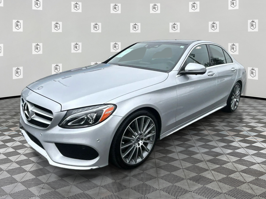 2017 Mercedes-Benz C-Class C300's photo