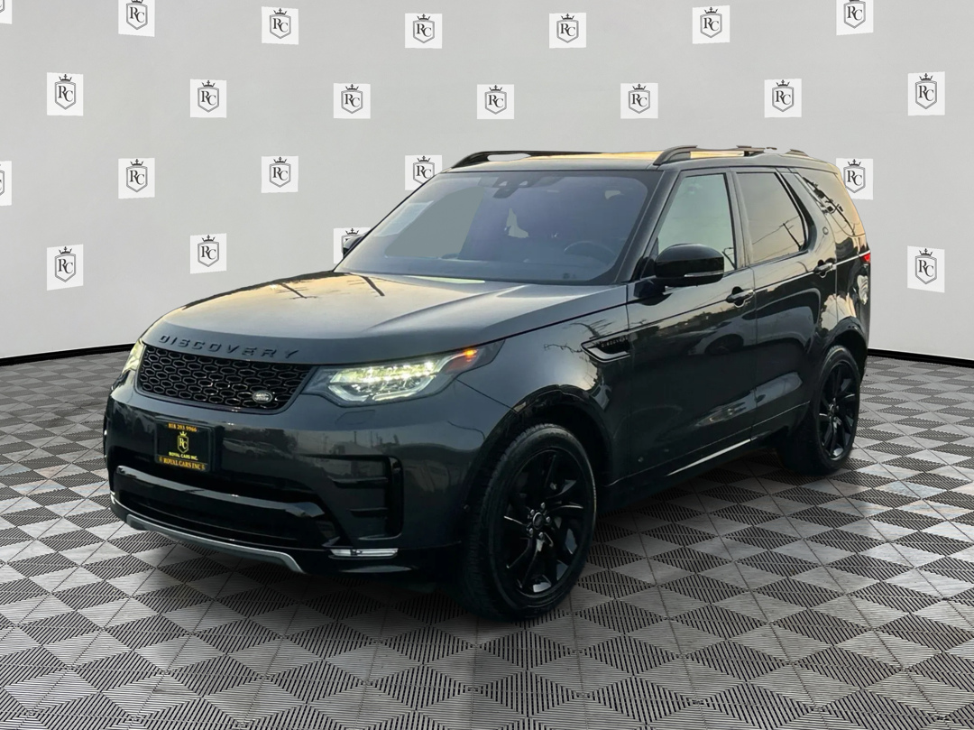 2020 Land Rover Discovery Landmark Edition SC V6's photo