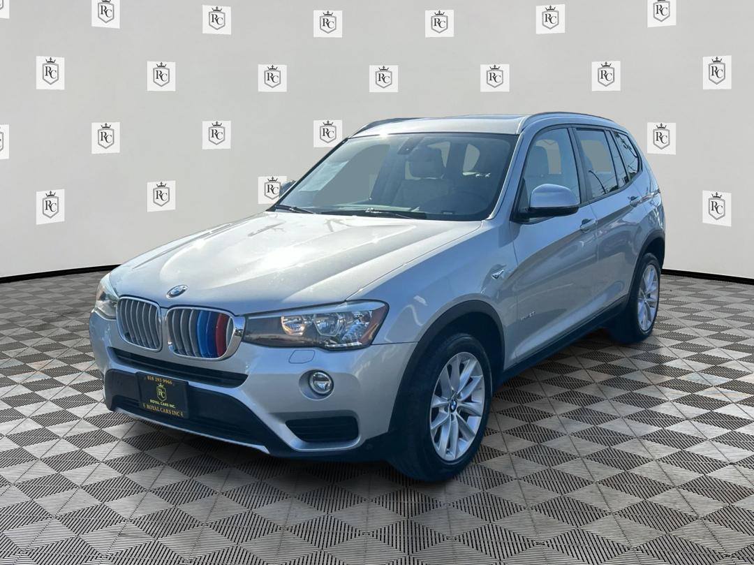 2016 BMW X3 sDrive28i M Sport Line's photo