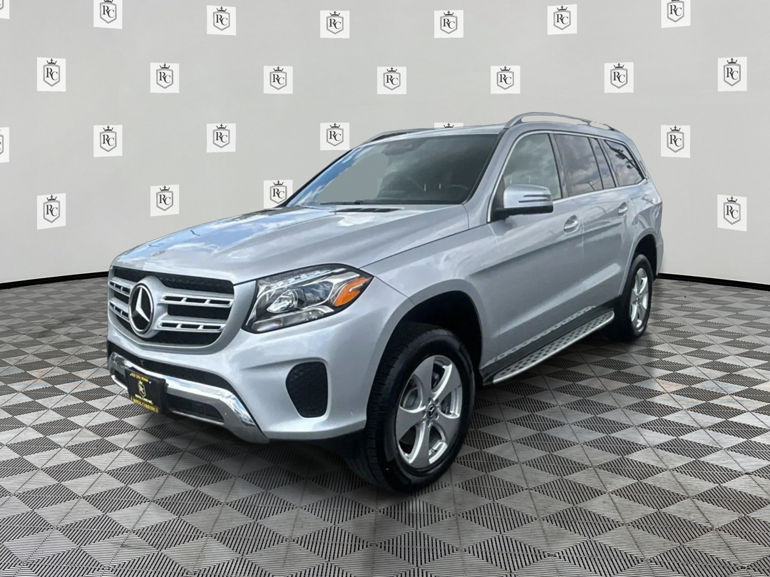 2019 Mercedes-Benz GLS GLS450's photo