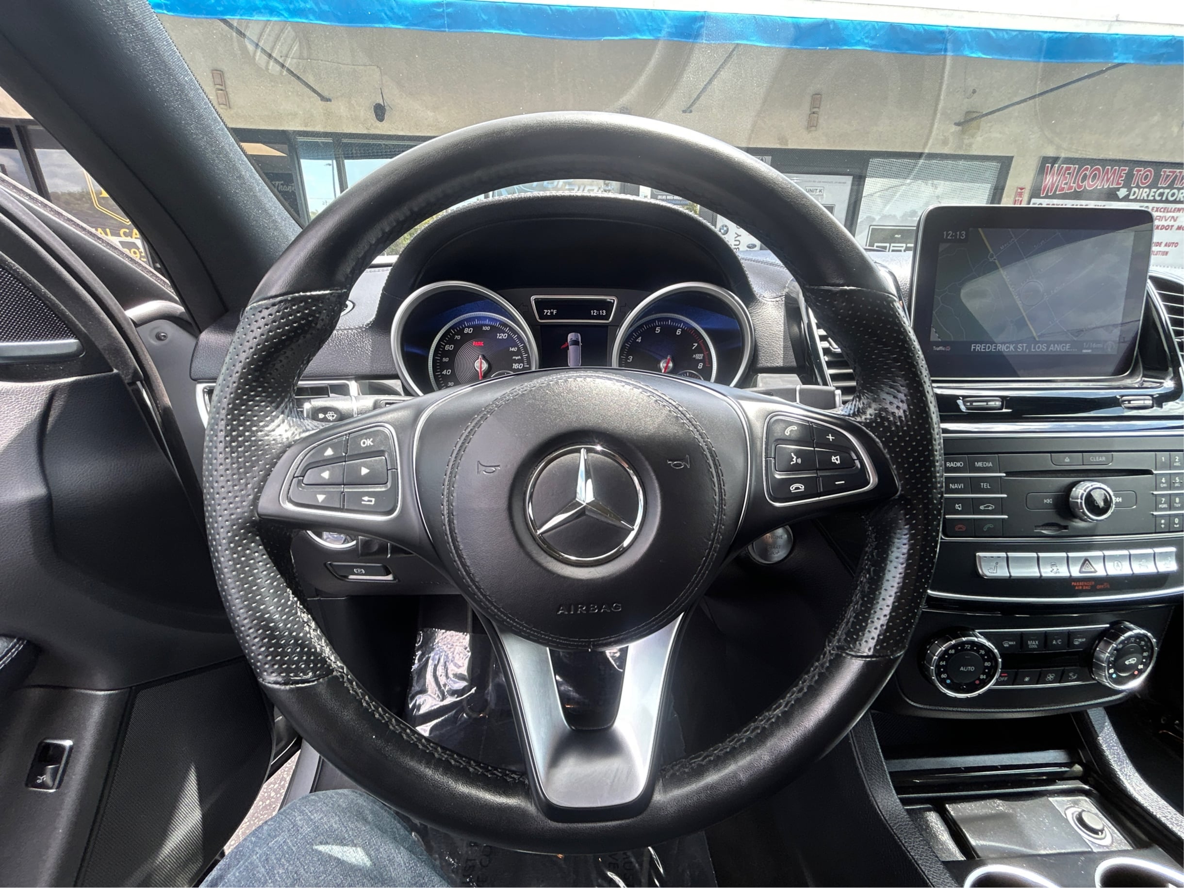 Photo 20 of this Mercedes-Benz GLS 450