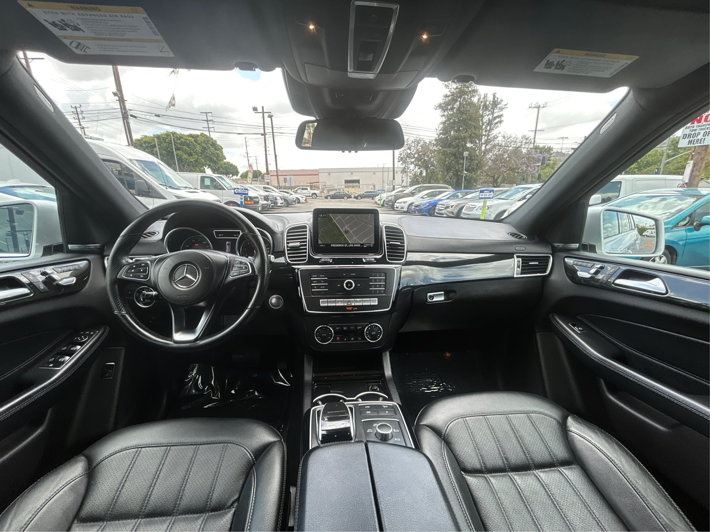 Photo 45 of this Mercedes-Benz GLS 450