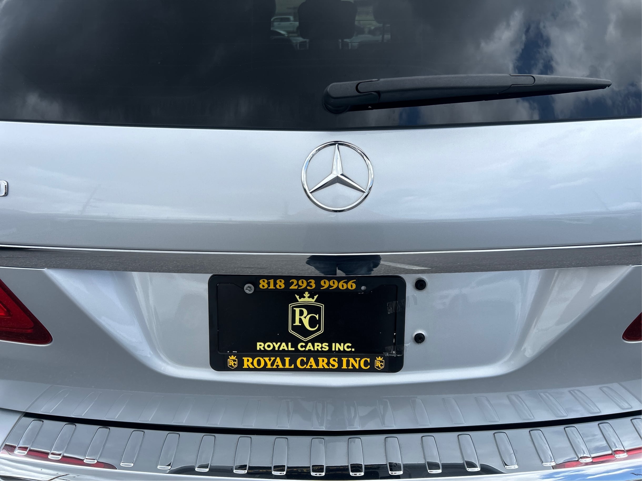 Photo 44 of this Mercedes-Benz GLS 450