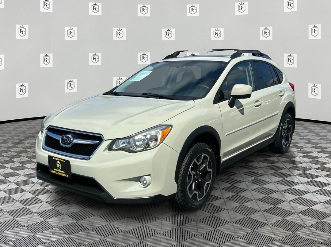 2013 Subaru XV Crosstrek Limited CVT's photo