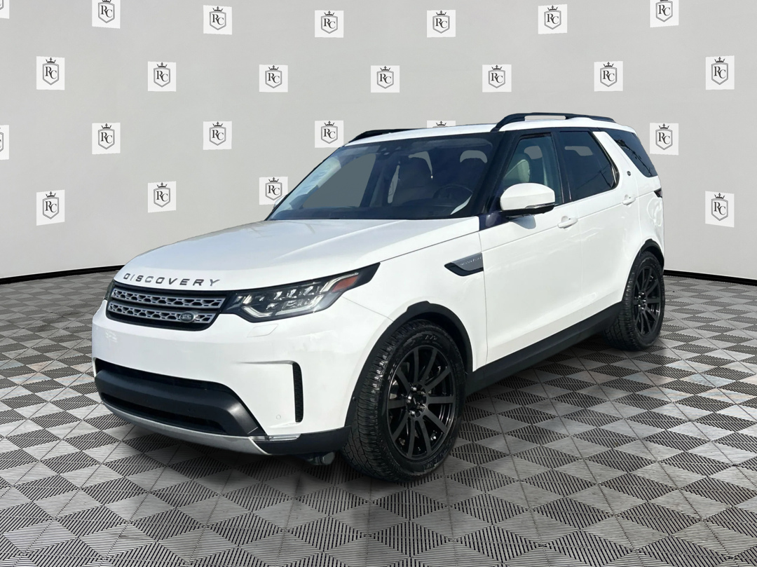2017 Land Rover Discovery Td6 HSE's photo