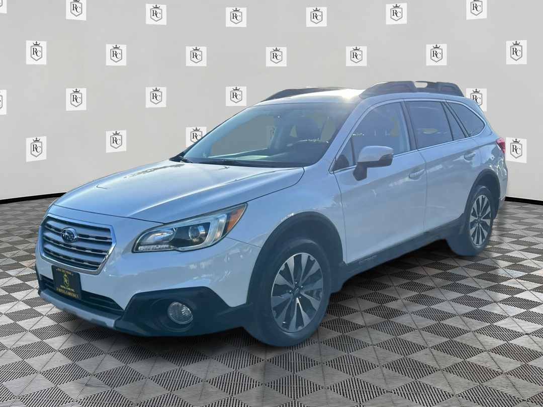 2016 Subaru Outback 2.5i Limited CVT PZEV's photo