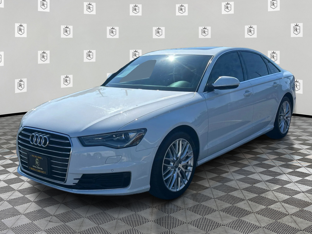 2016 Audi A6 2.0T FWD S tronic Premium's photo