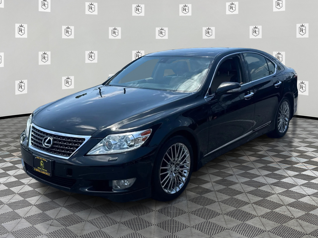 2012 Lexus LS 500 460's photo