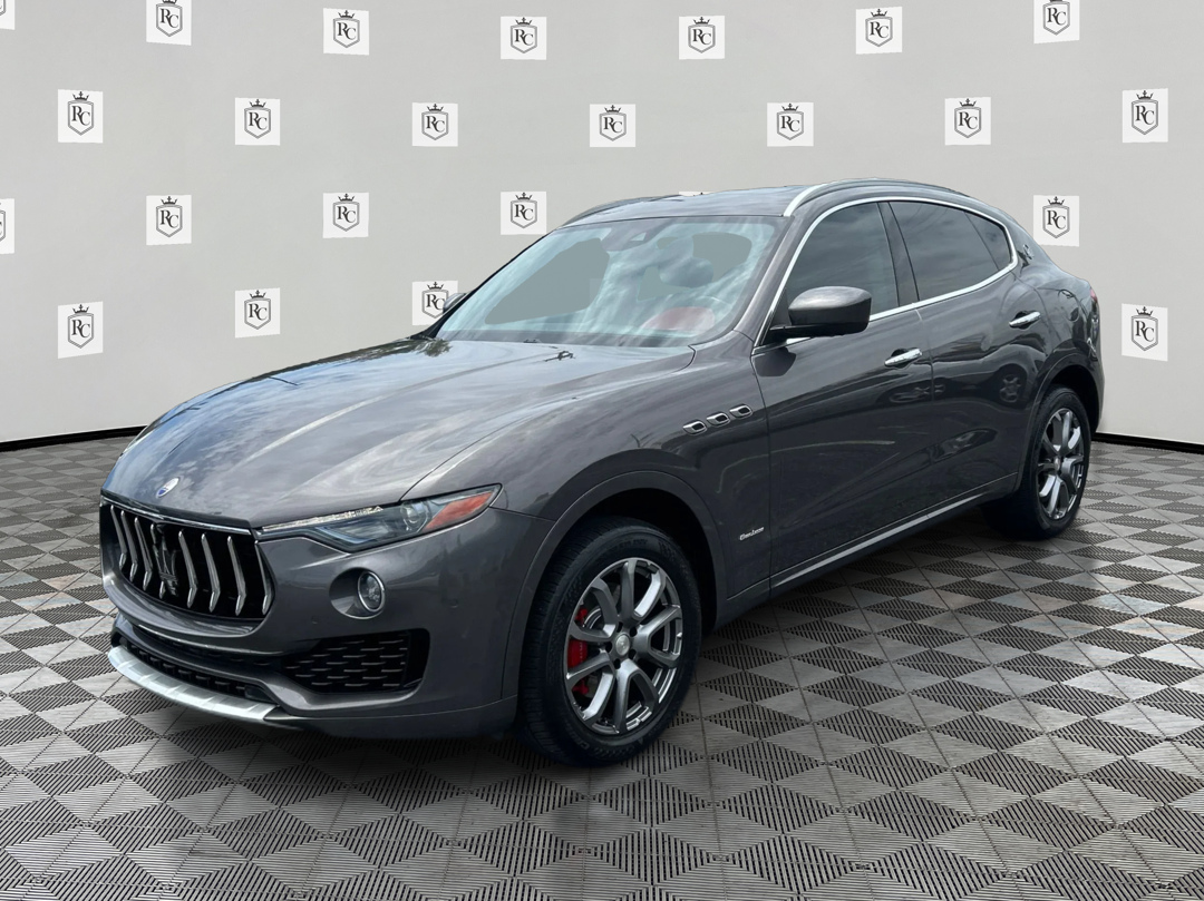 2018 Maserati Levante GranLusso