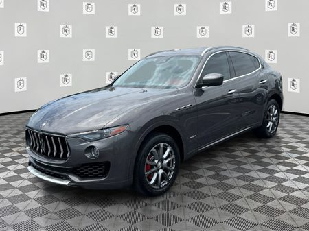 2018 Maserati Levante GranLusso