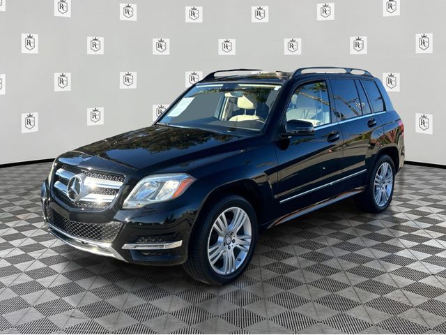 2014 Mercedes-Benz GLK 350