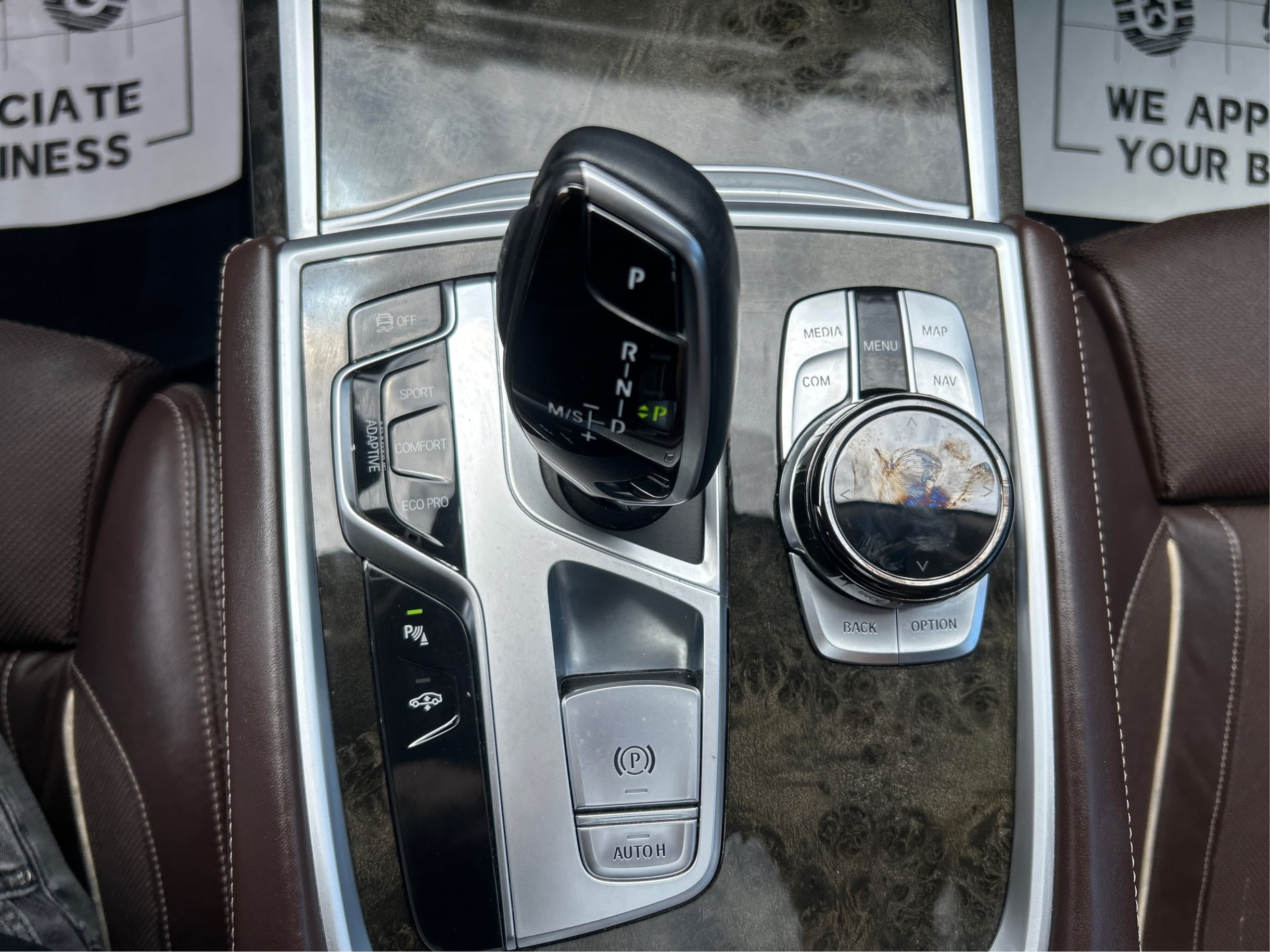 Photo 69 of this BMW 7 Series