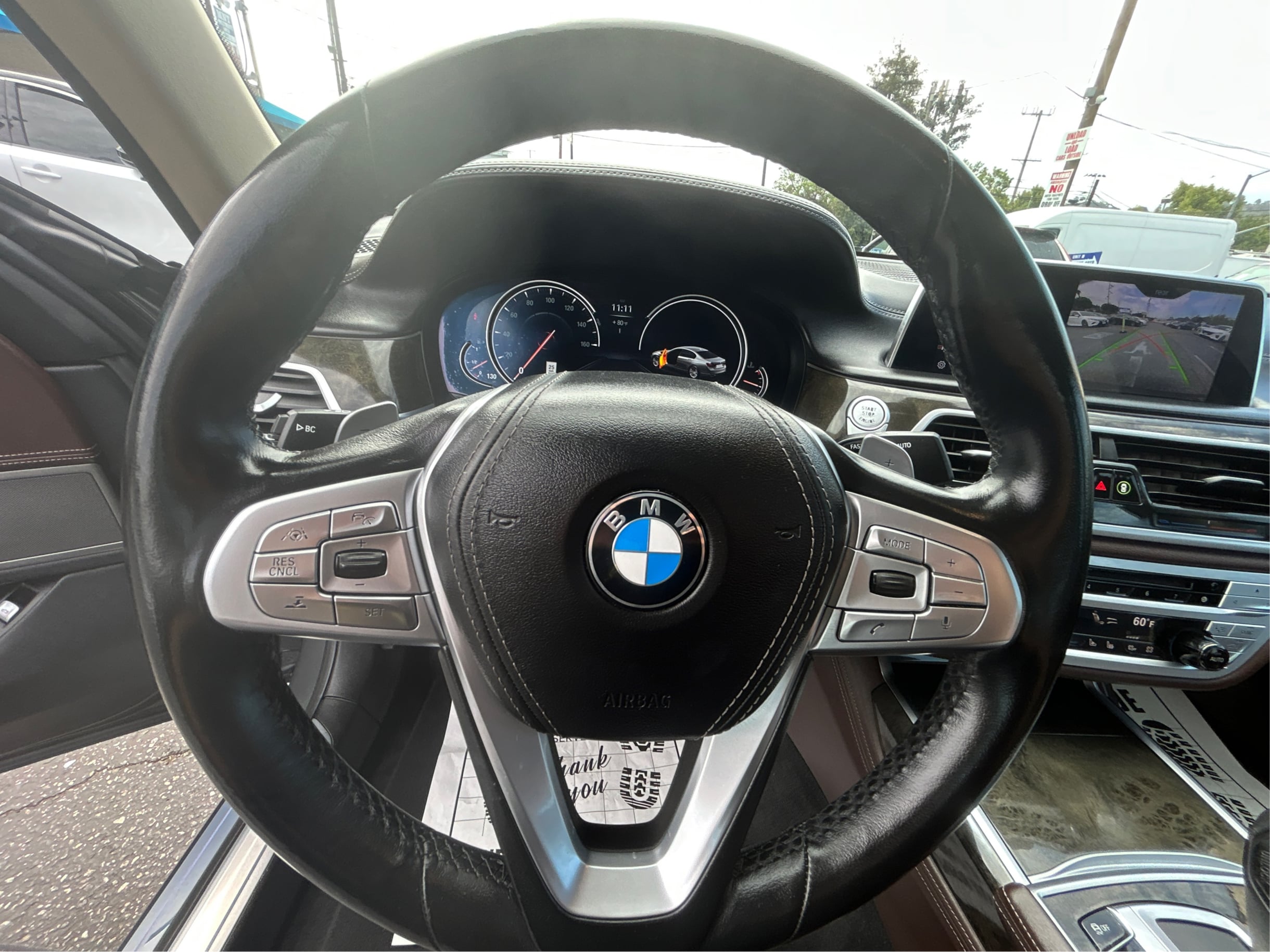 Photo 20 of this BMW 7 Series