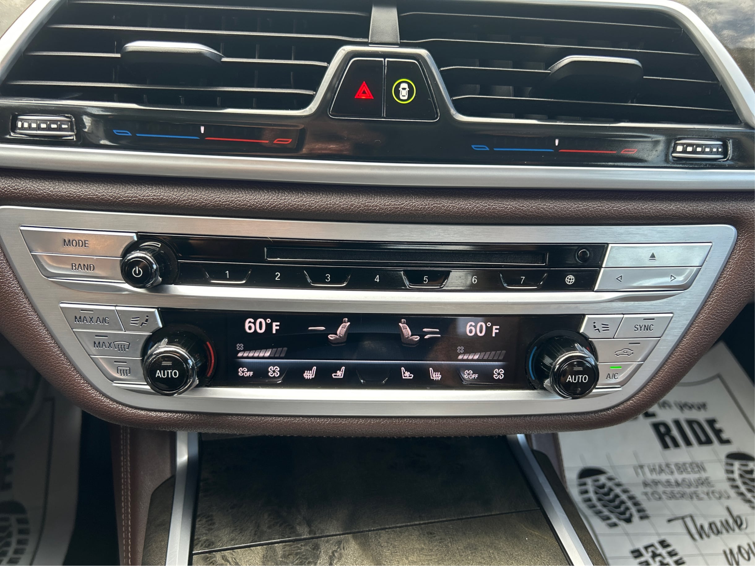 Photo 51 of this BMW 7 Series