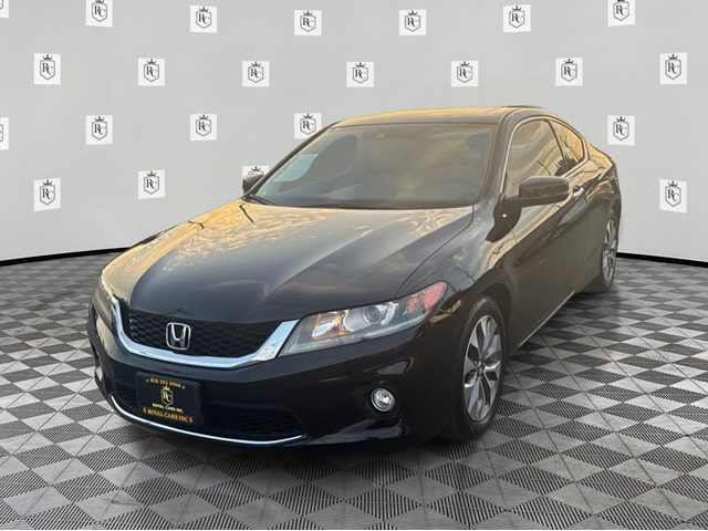 2015 Honda Accord Coupe EX-L