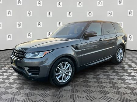 2017 Land Rover Range Rover Sport SE