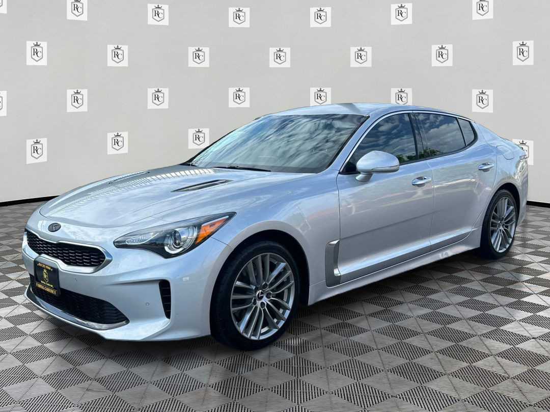 2018 Kia Stinger Base