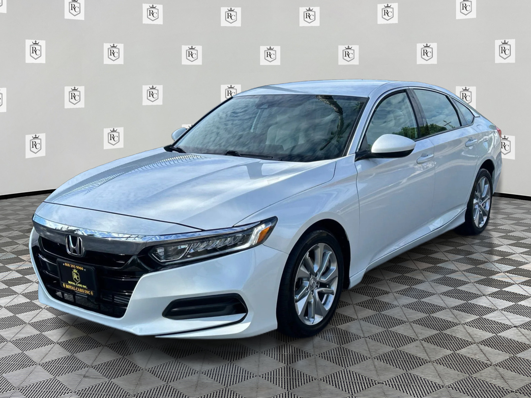 2019 Honda Accord Sedan LX 1.5T