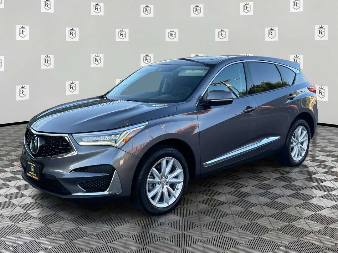 2019 Acura RDX 
