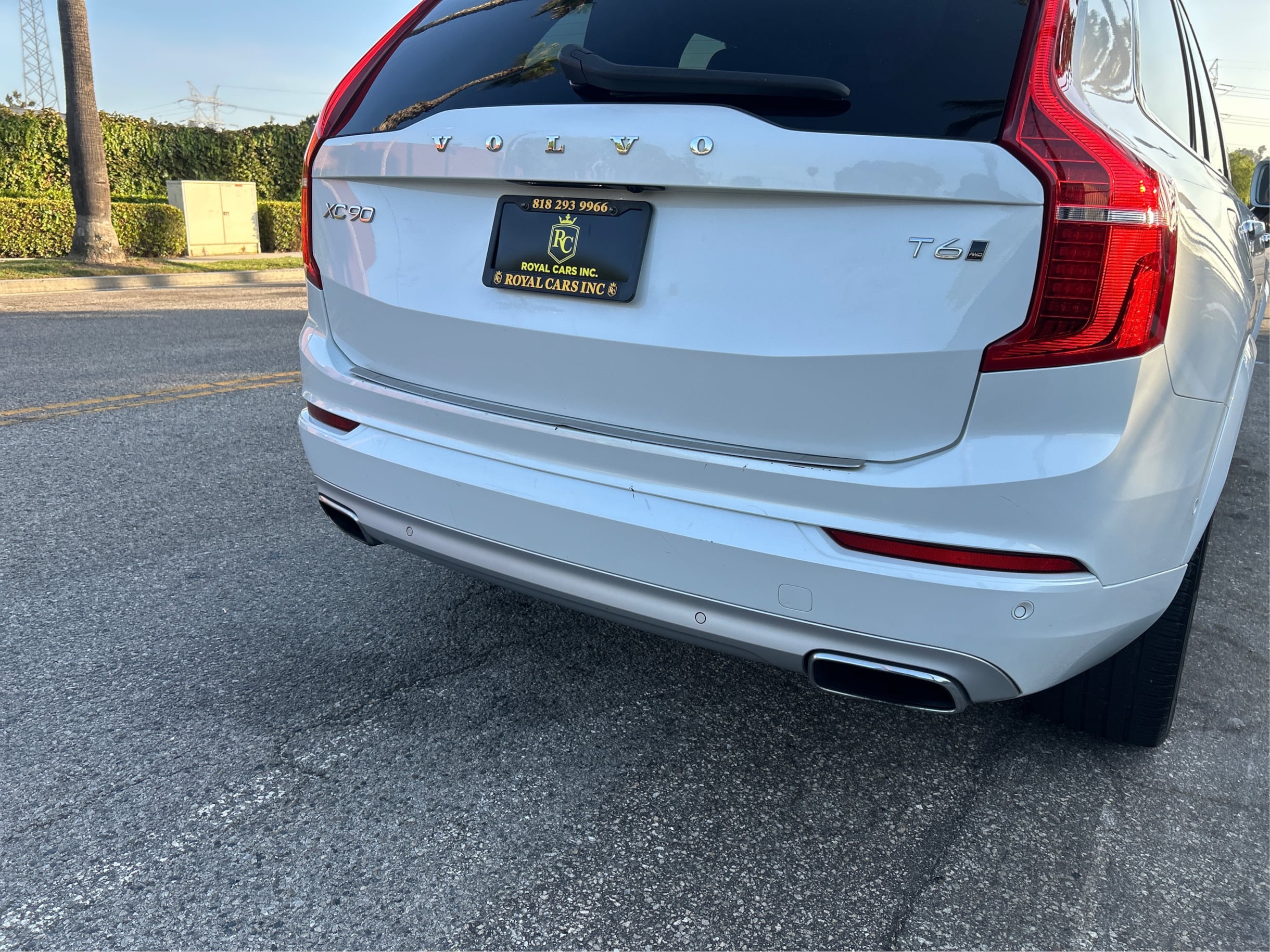 Photo 35 of this Volvo XC90