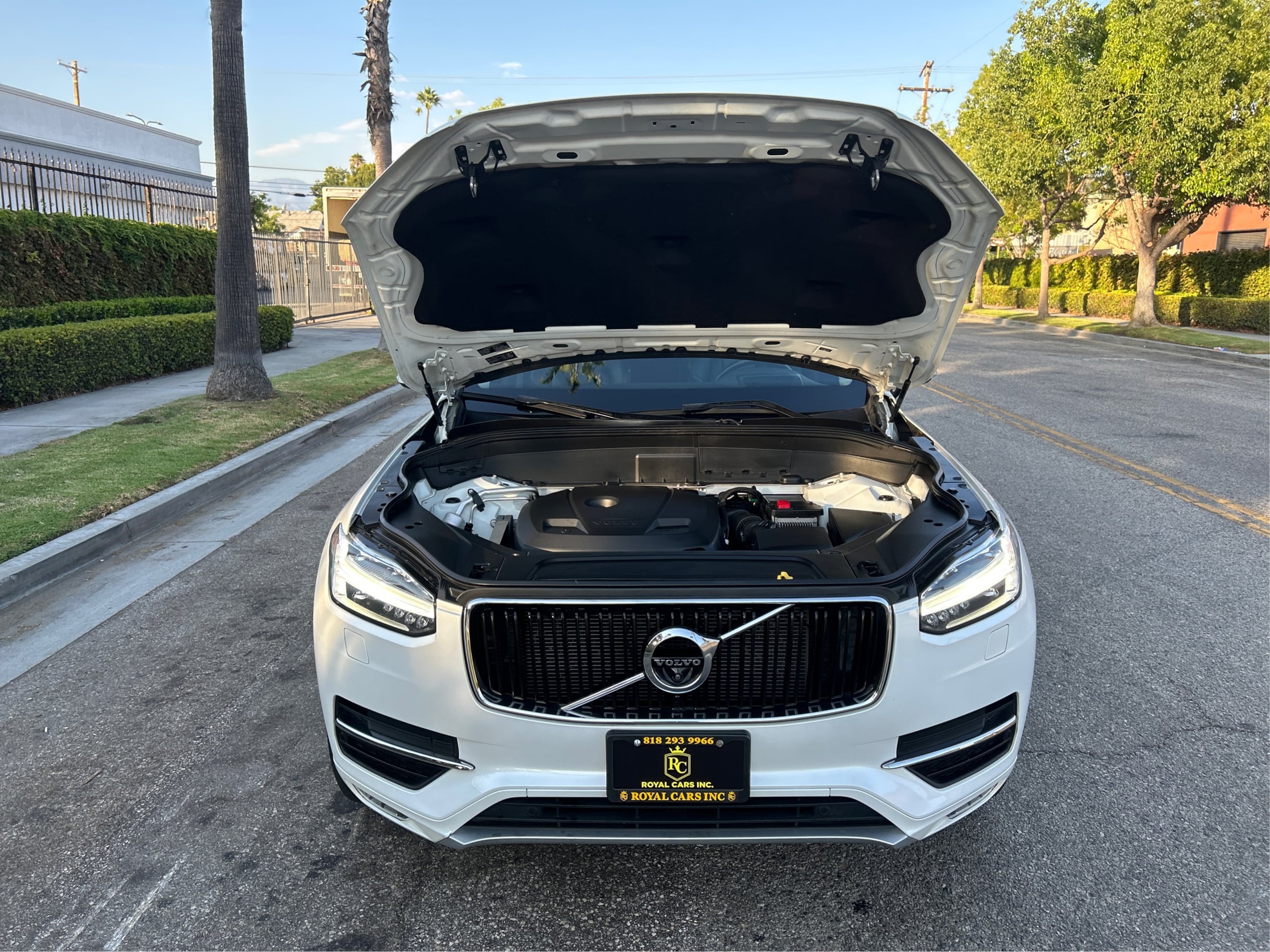 Photo 11 of this Volvo XC90