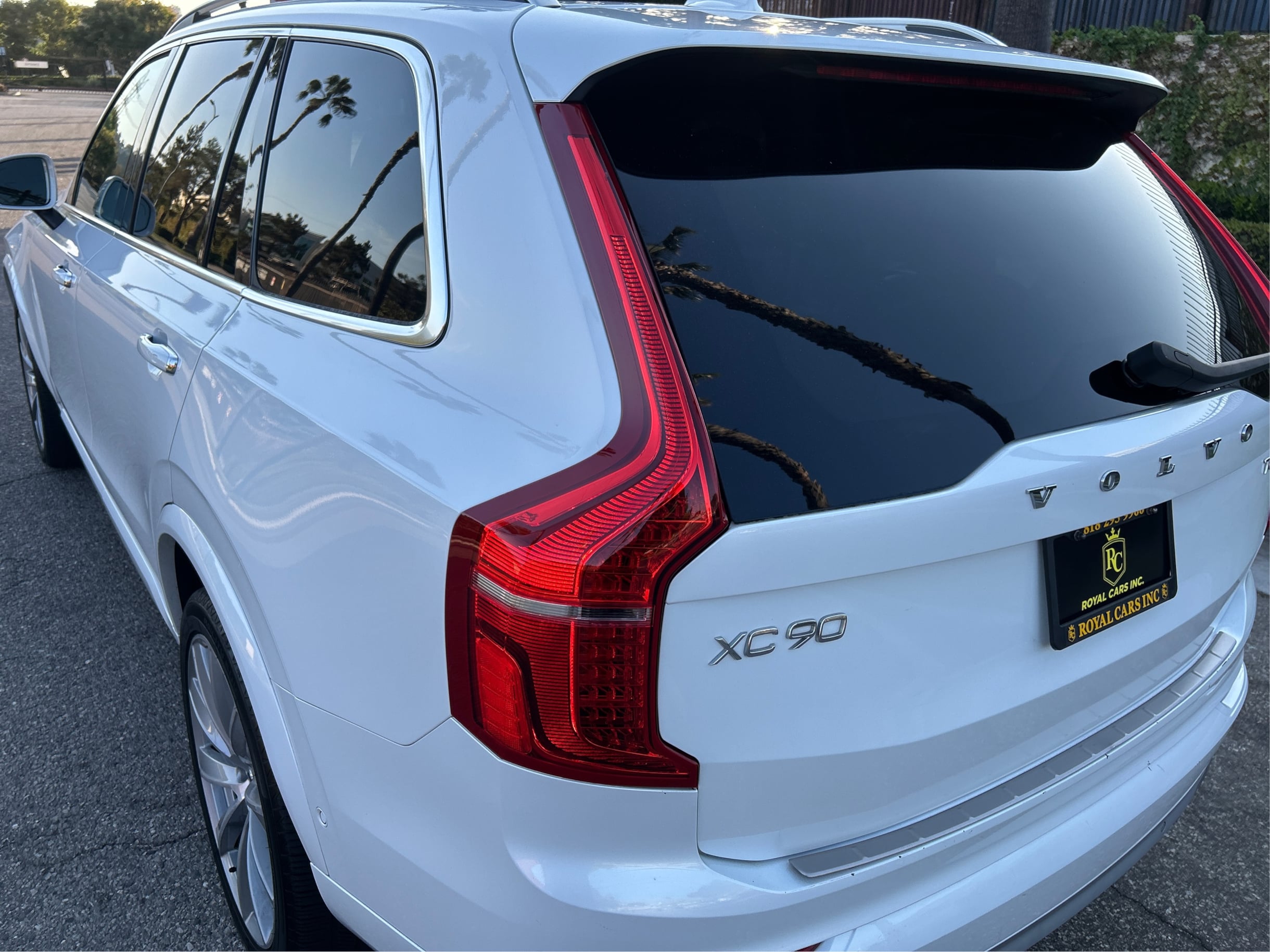 Photo 40 of this Volvo XC90