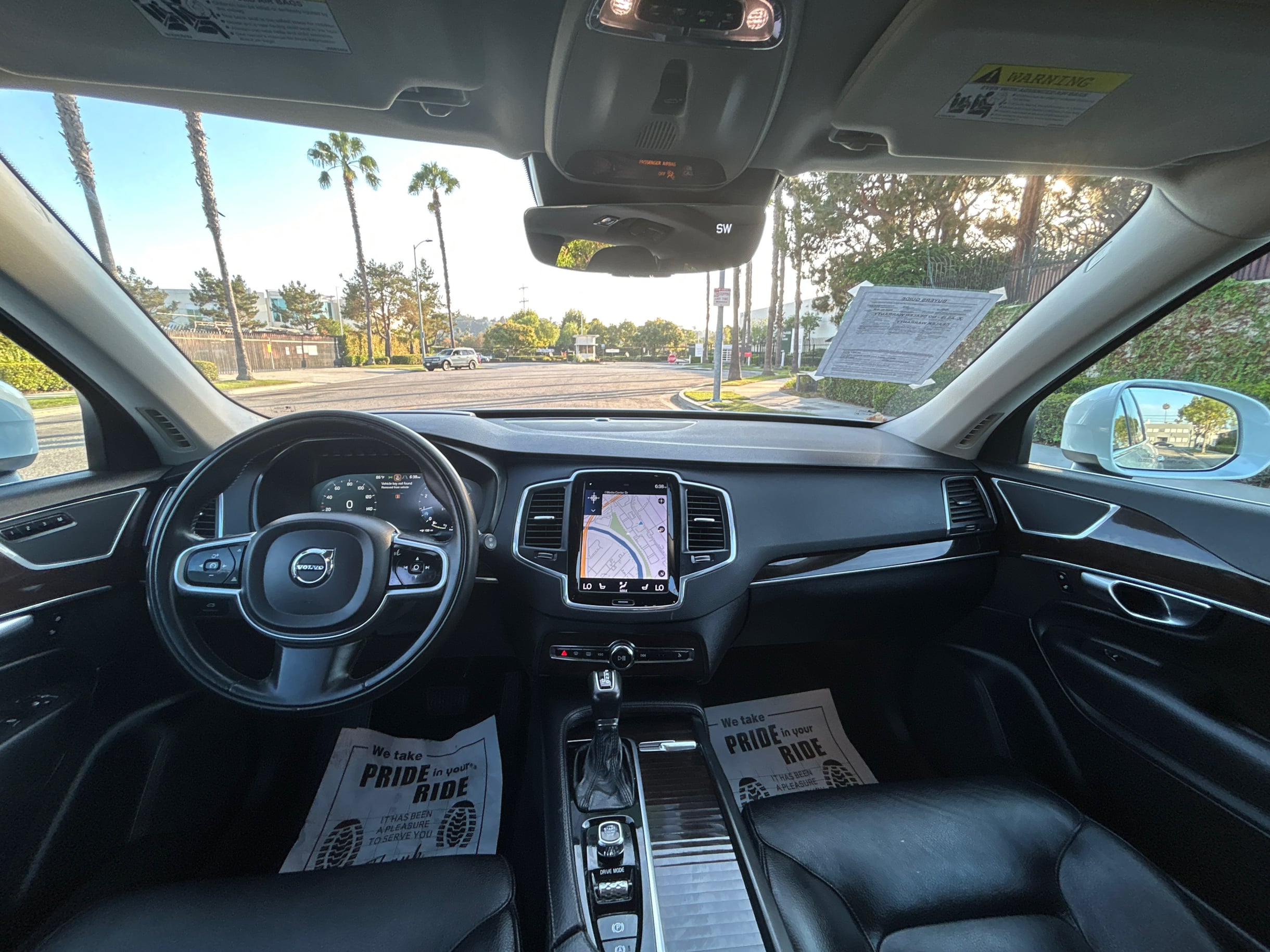 Photo 14 of this Volvo XC90