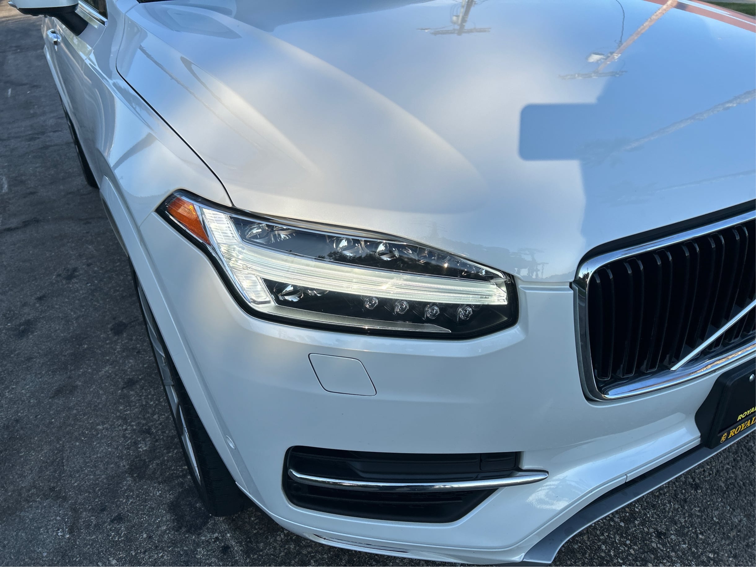 Photo 42 of this Volvo XC90