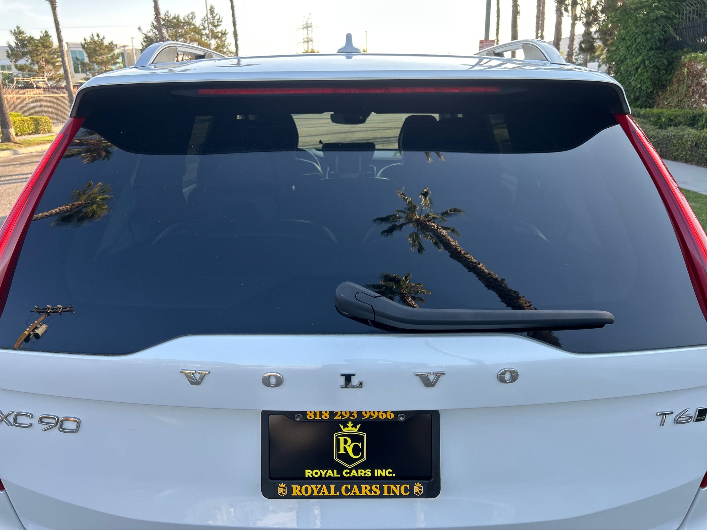 Photo 34 of this Volvo XC90
