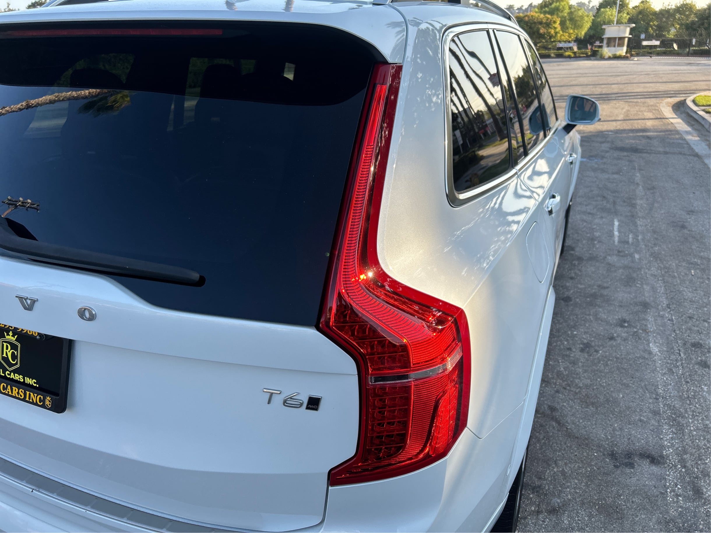 Photo 41 of this Volvo XC90
