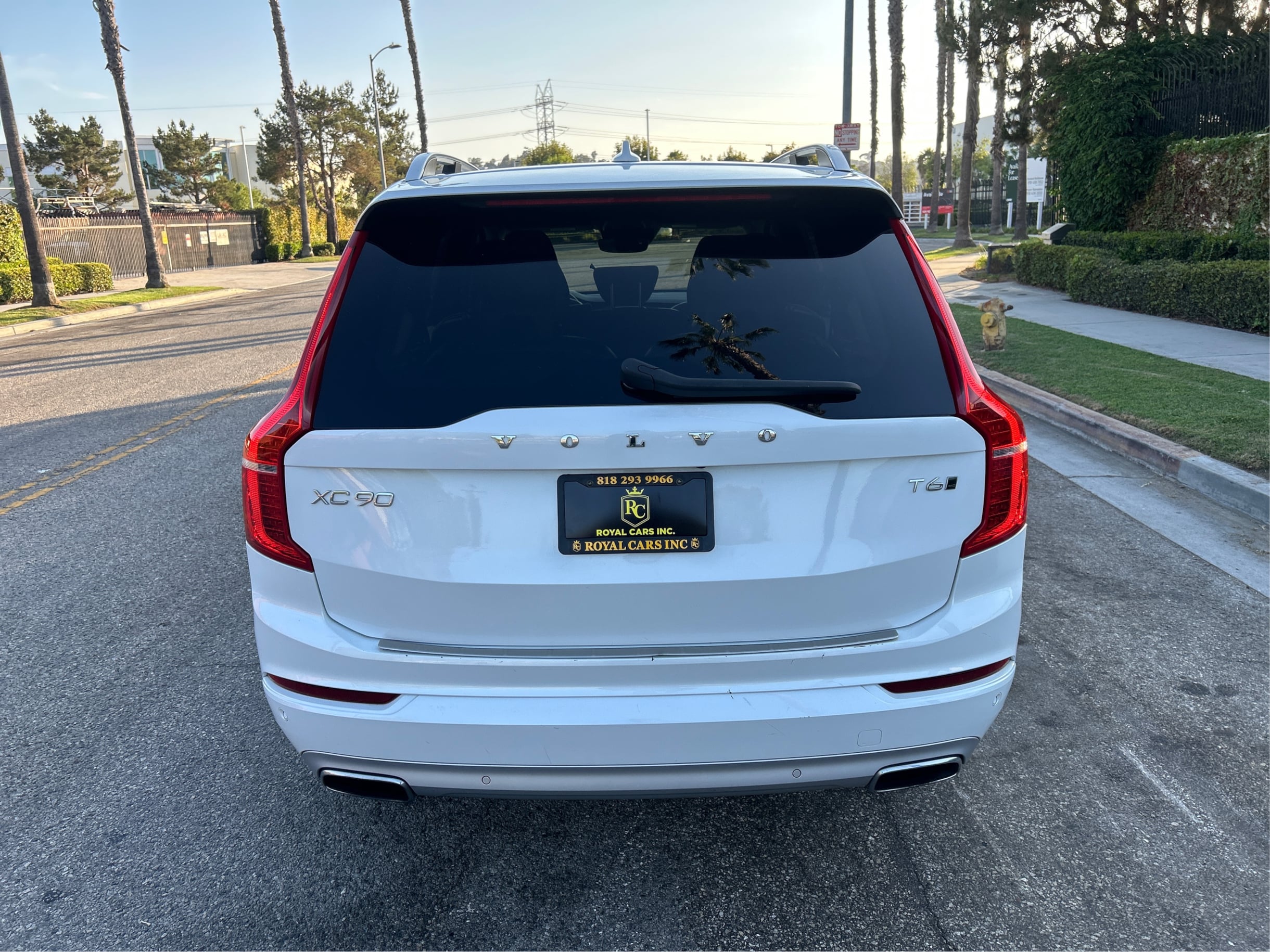 Photo 33 of this Volvo XC90