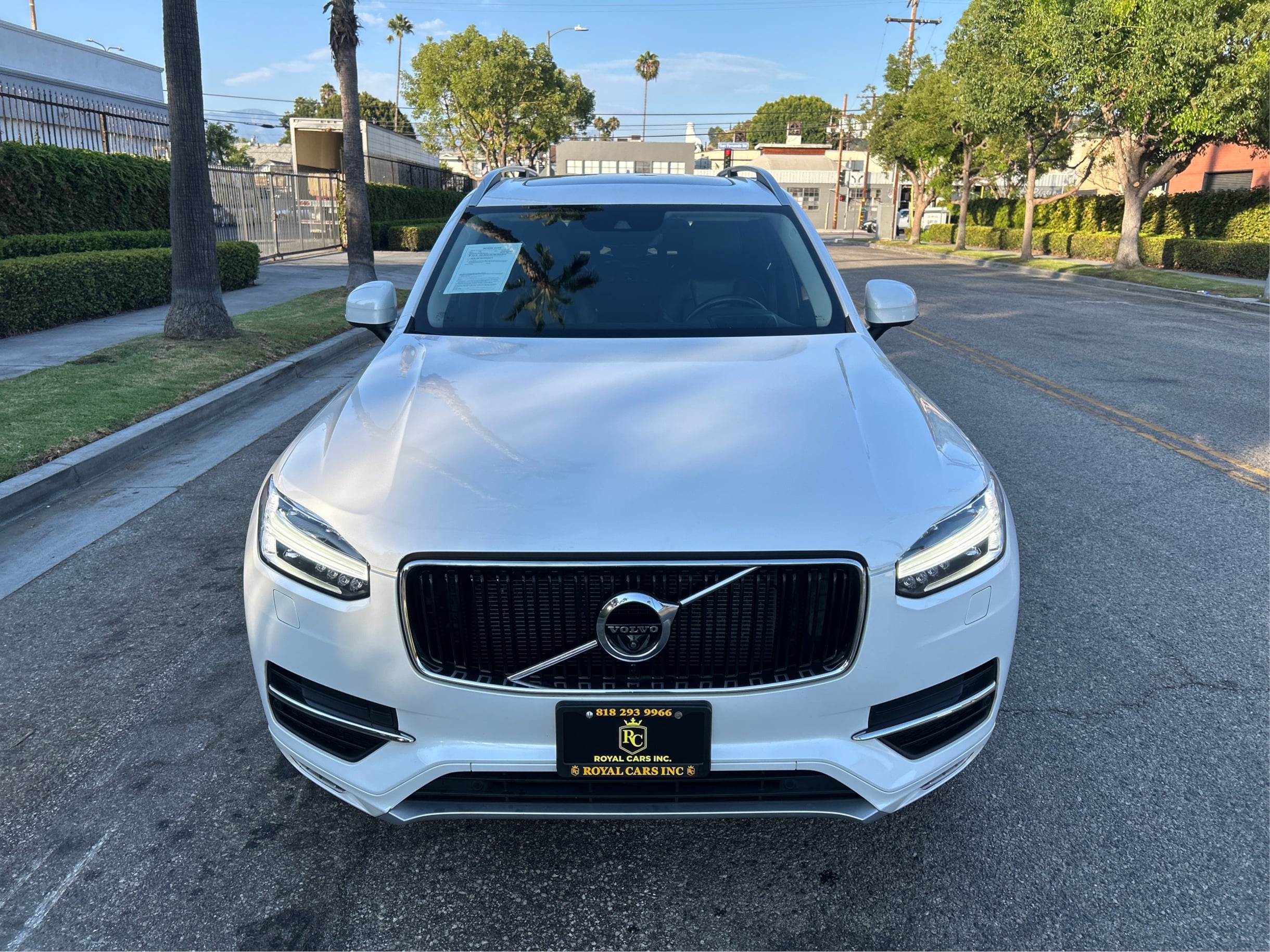 Photo 30 of this Volvo XC90