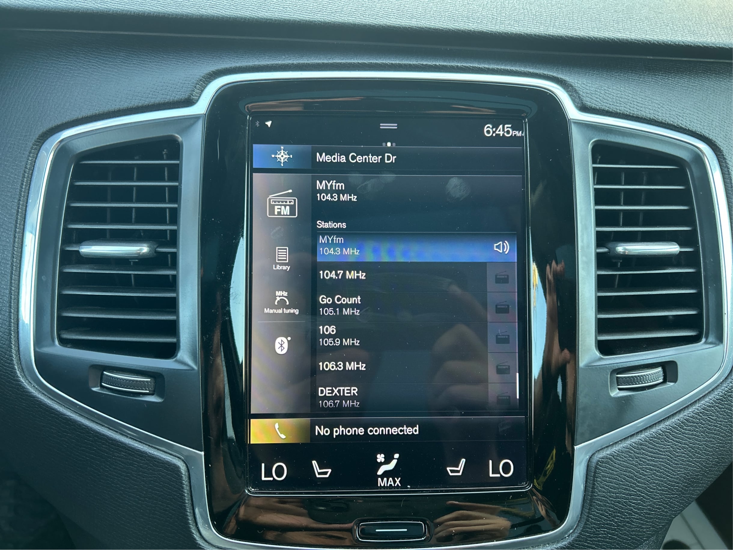 Photo 68 of this Volvo XC90