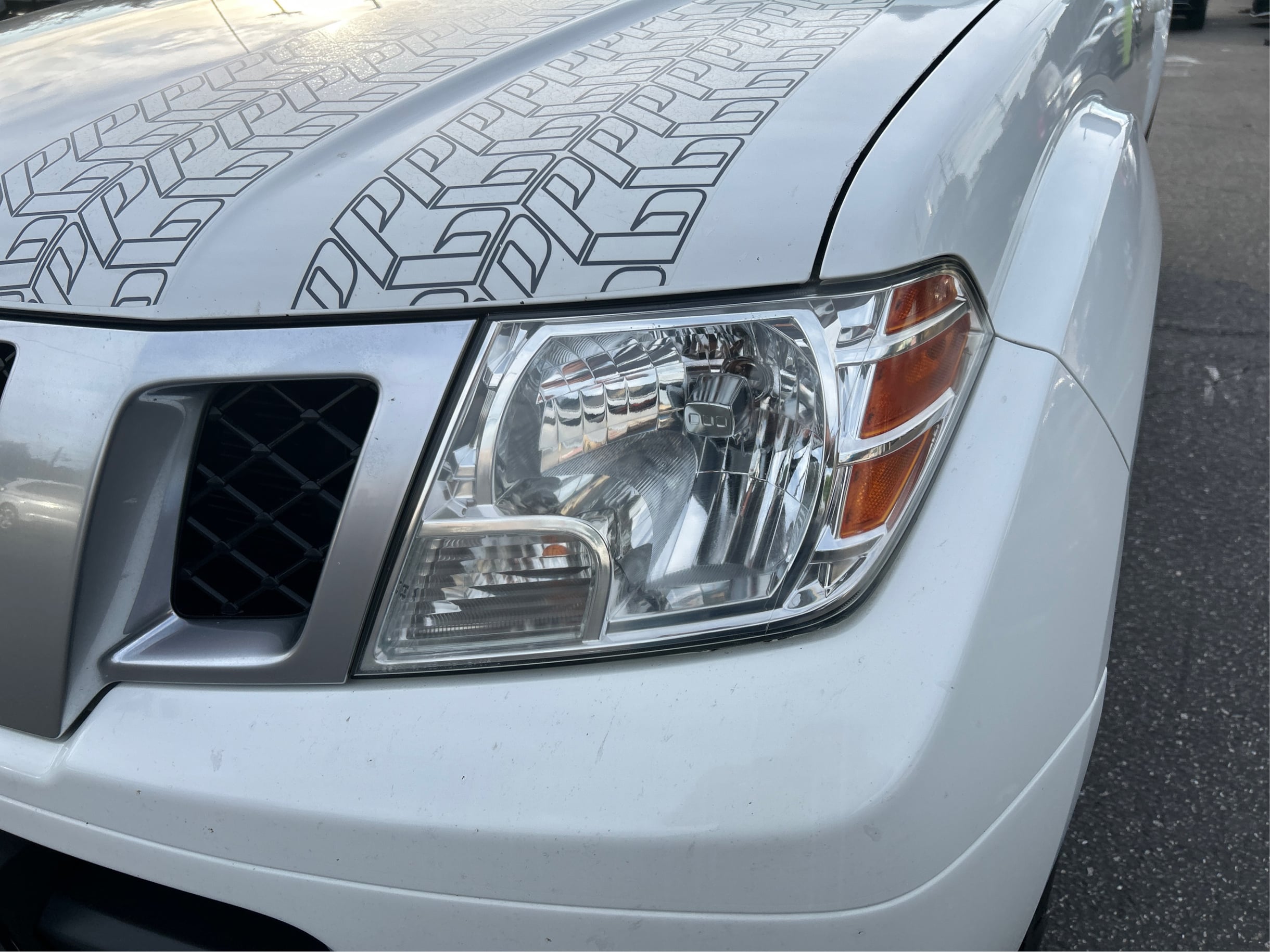 Photo 37 of this Nissan Frontier