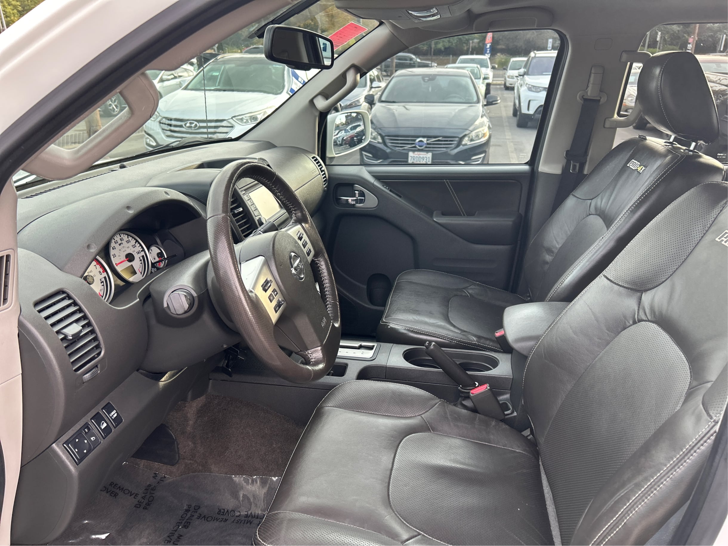 Photo 9 of this Nissan Frontier
