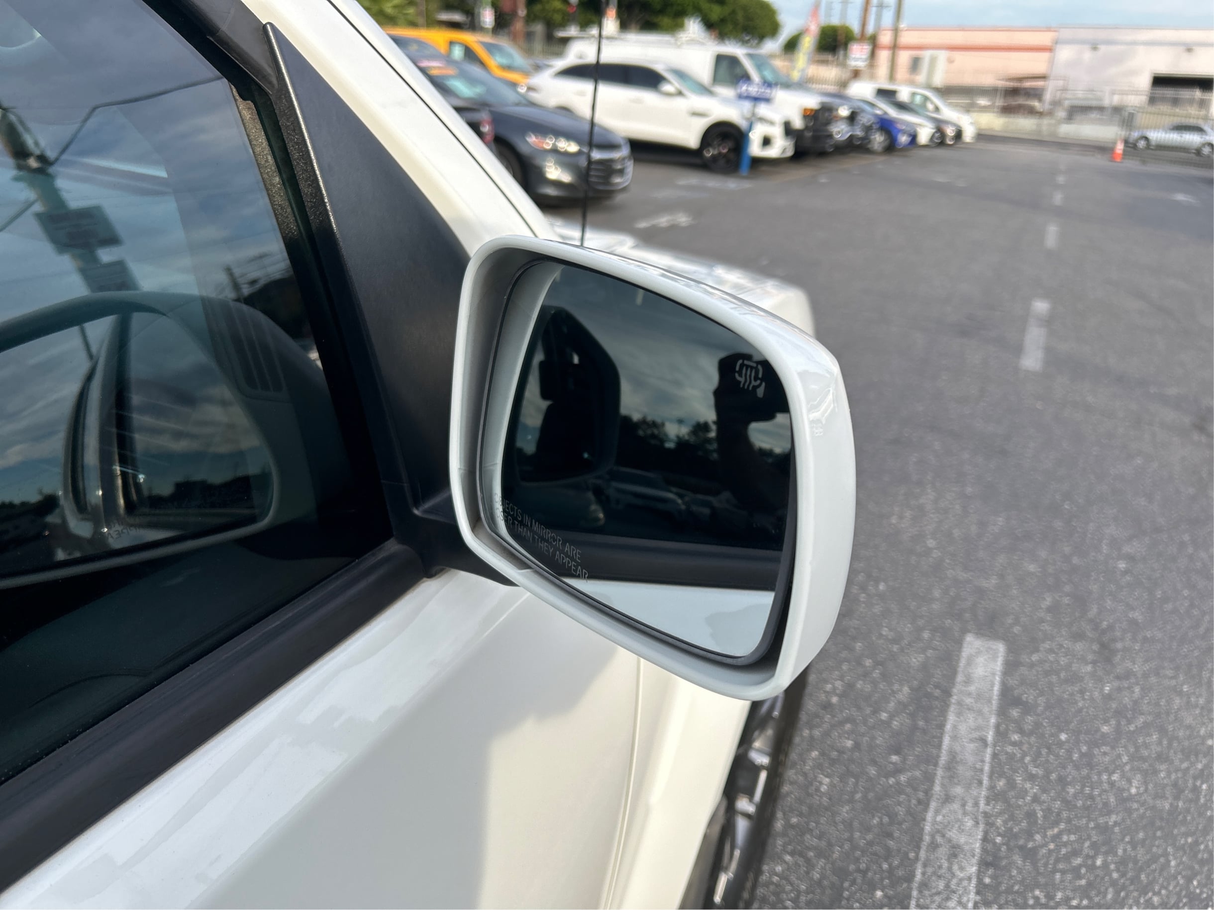 Photo 36 of this Nissan Frontier