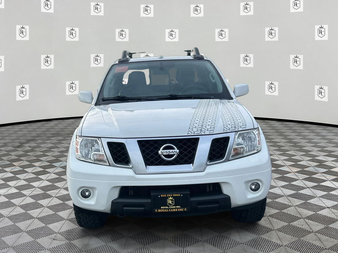 Photo 2 of this Nissan Frontier