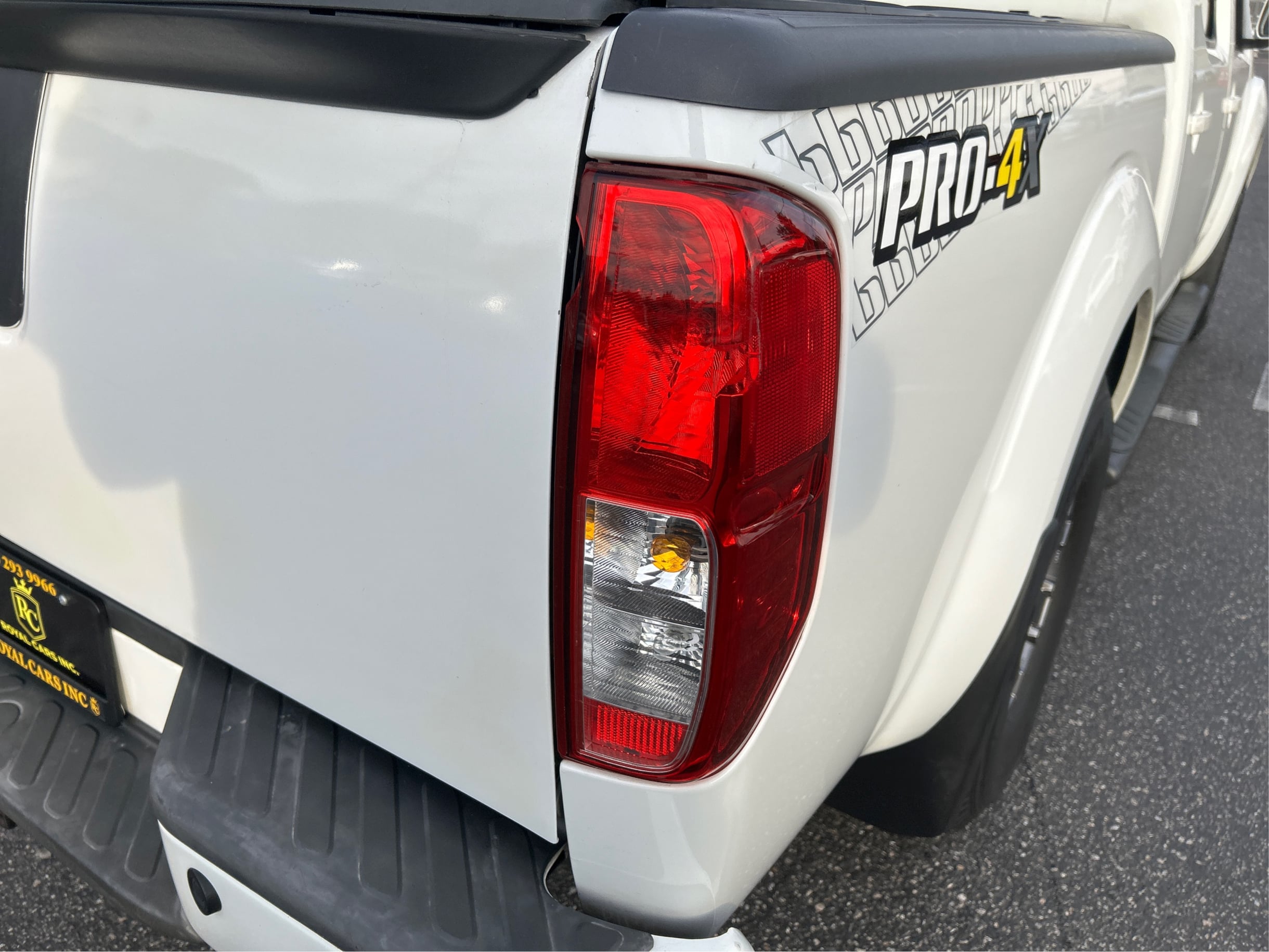 Photo 39 of this Nissan Frontier
