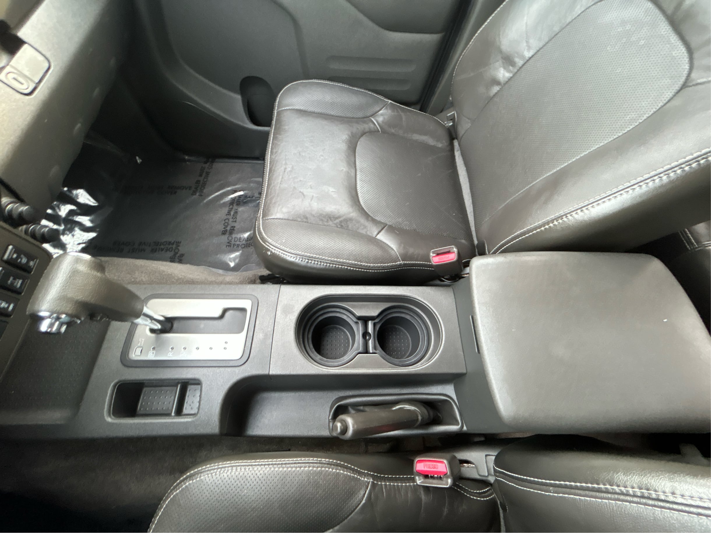 Photo 17 of this Nissan Frontier