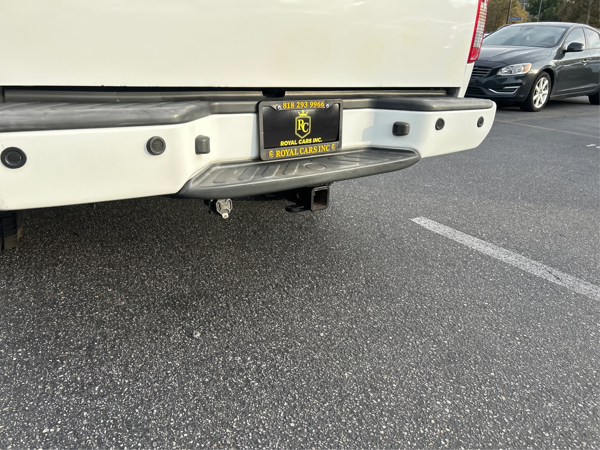 Photo 34 of this Nissan Frontier