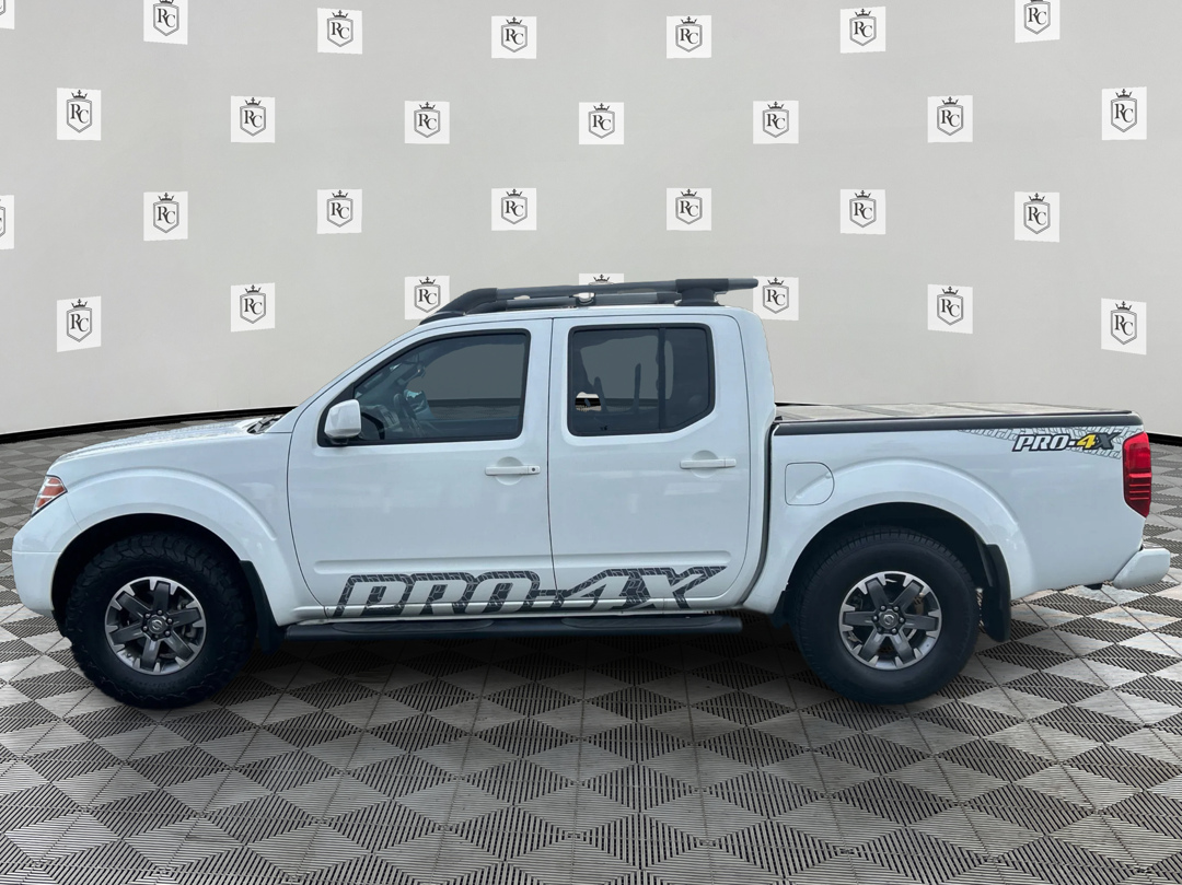 Photo 8 of this Nissan Frontier