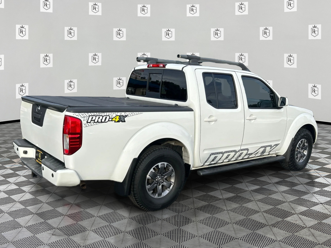Photo 5 of this Nissan Frontier