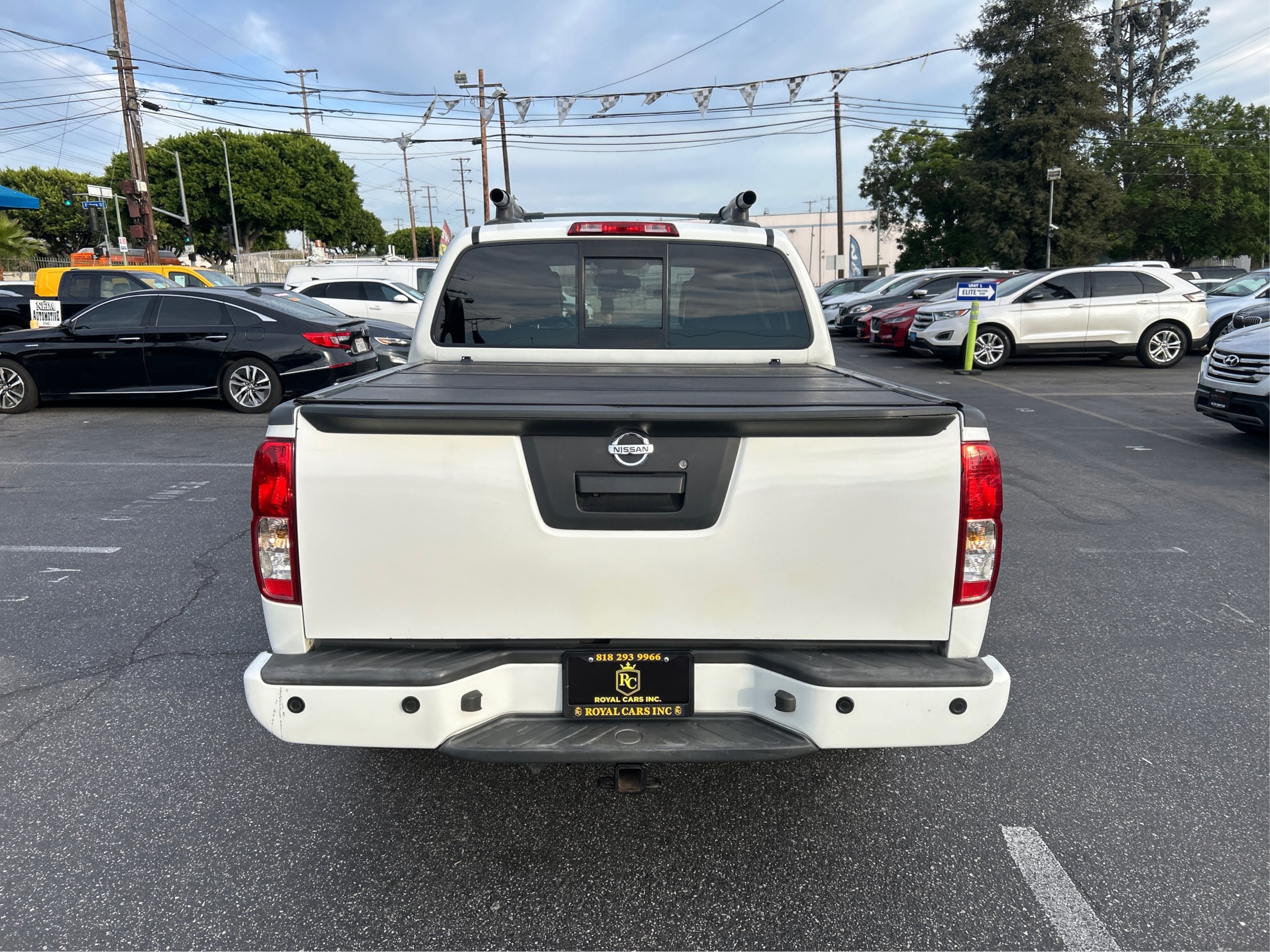 Photo 32 of this Nissan Frontier