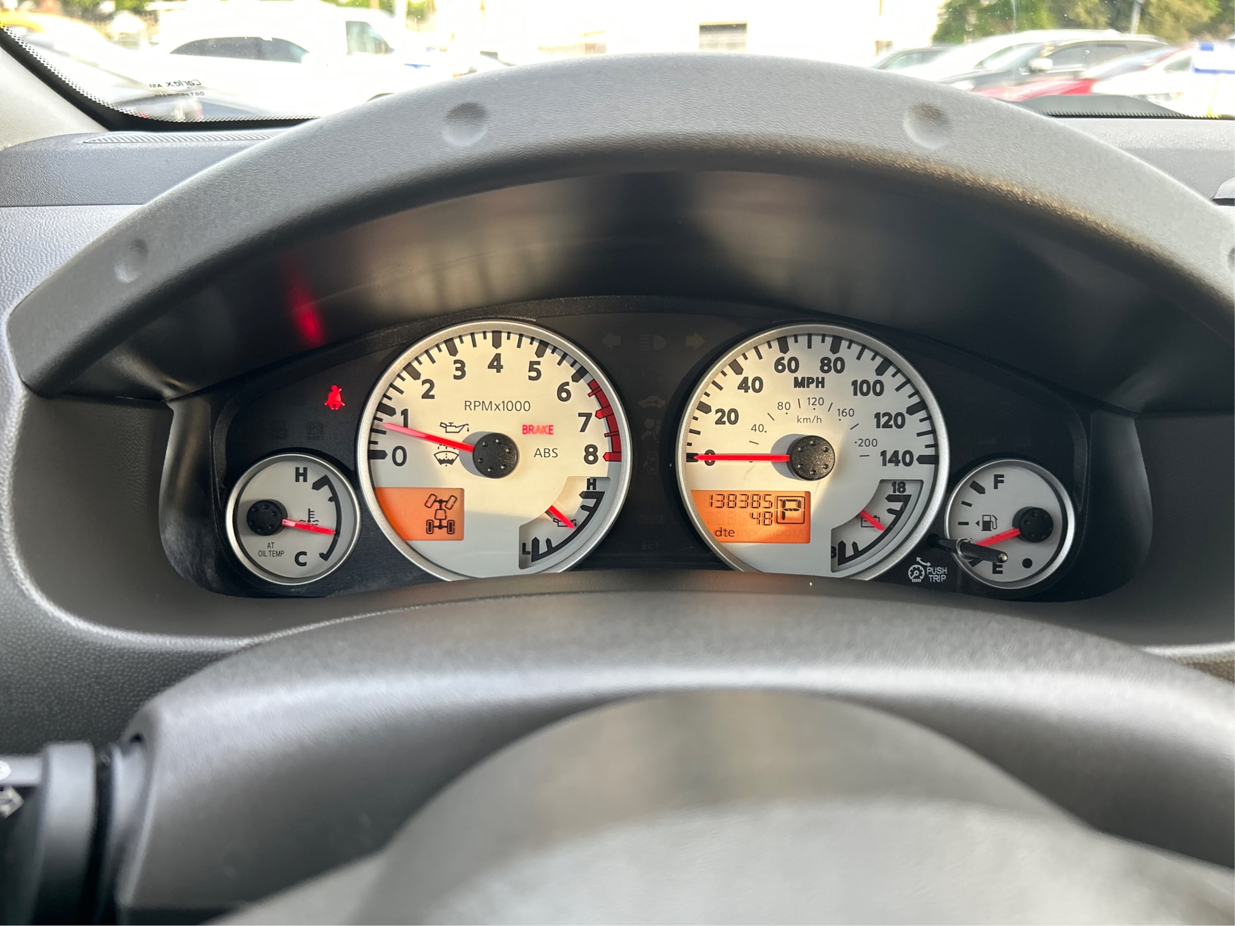 Photo 19 of this Nissan Frontier