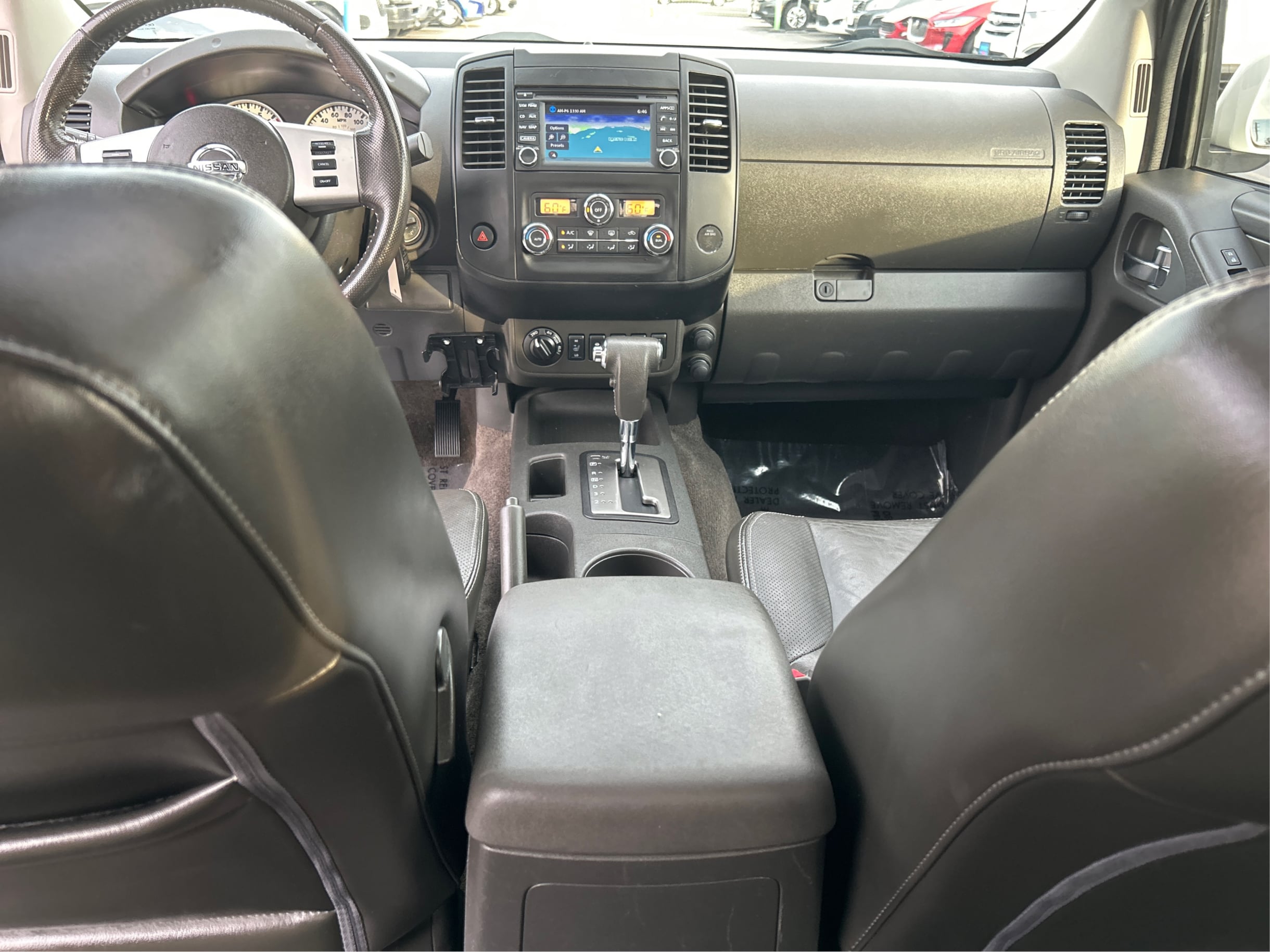 Photo 25 of this Nissan Frontier