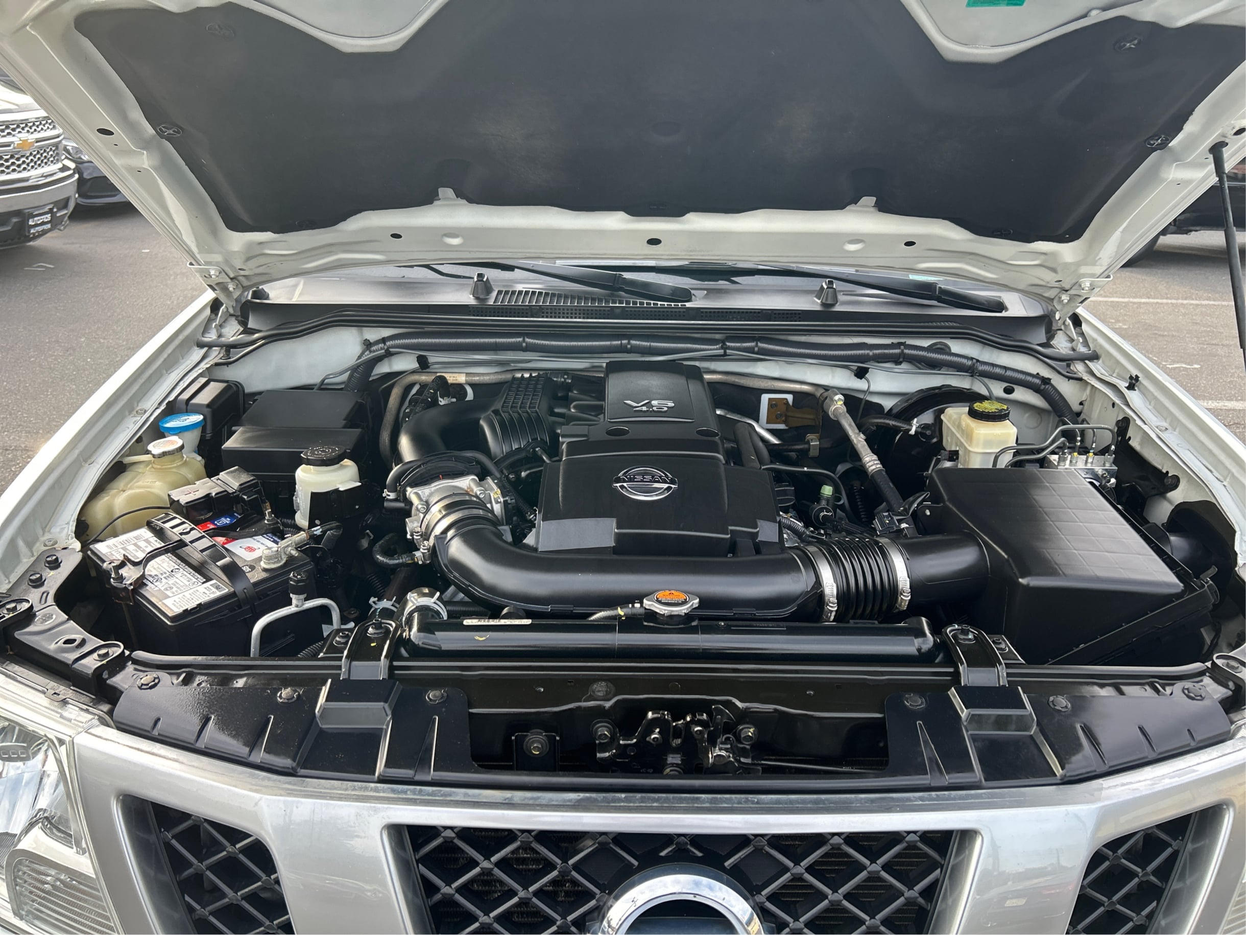 Photo 31 of this Nissan Frontier