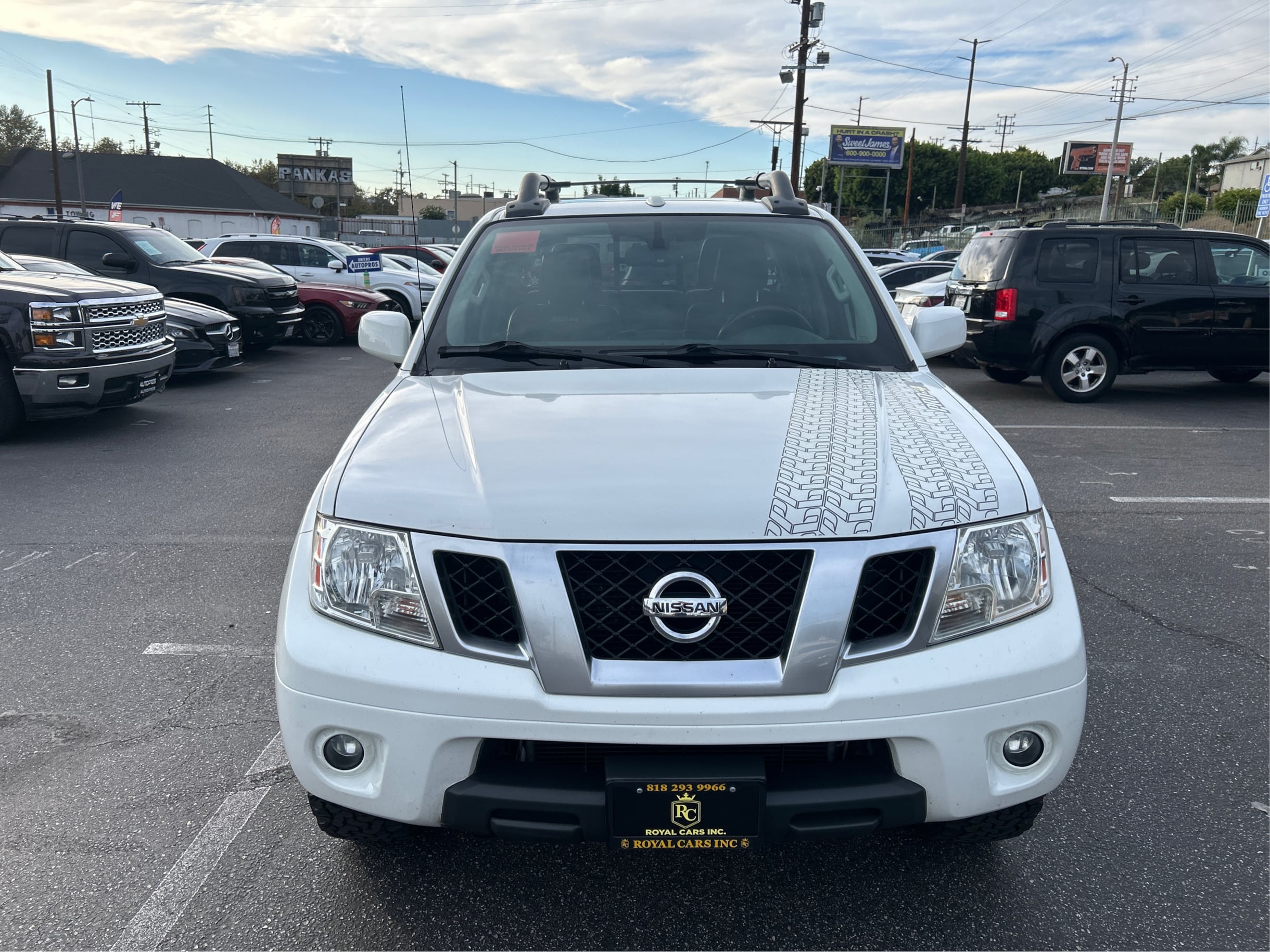 Photo 29 of this Nissan Frontier