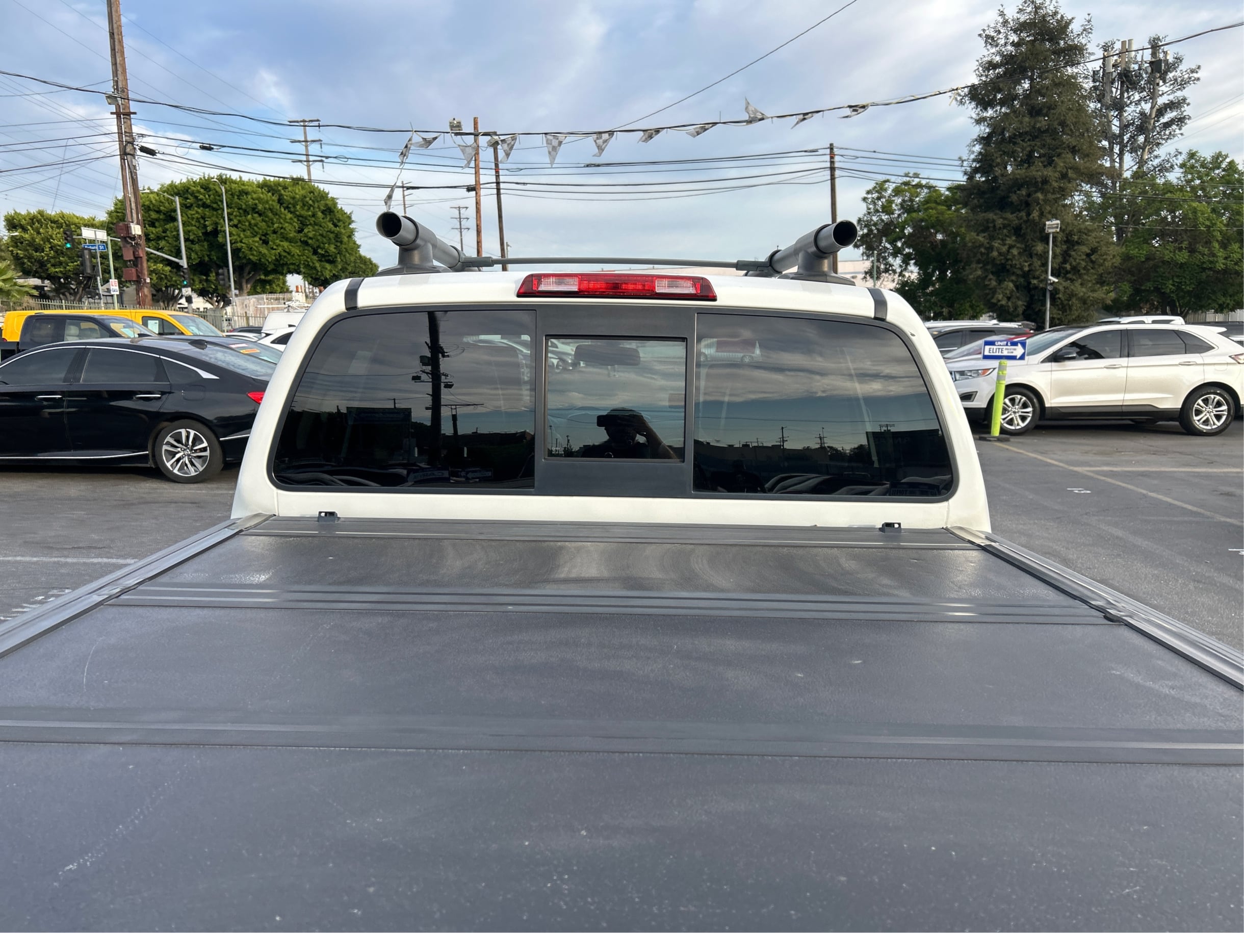 Photo 33 of this Nissan Frontier