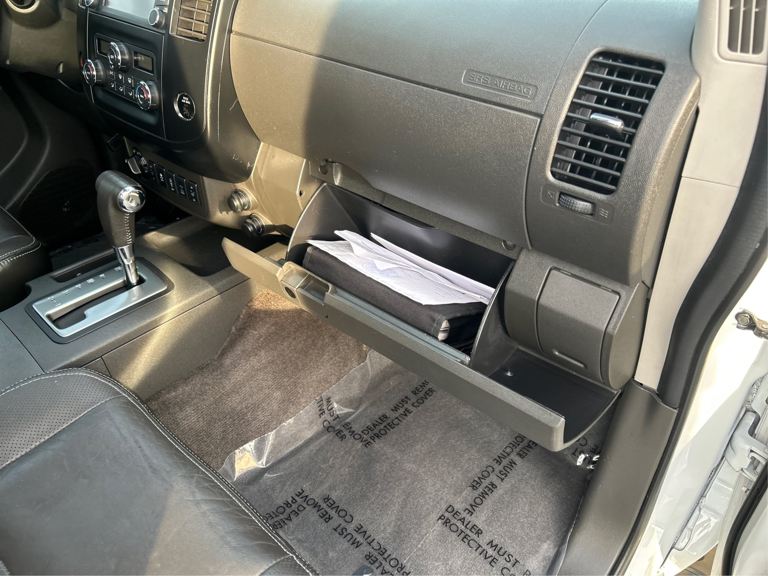 Photo 53 of this Nissan Frontier